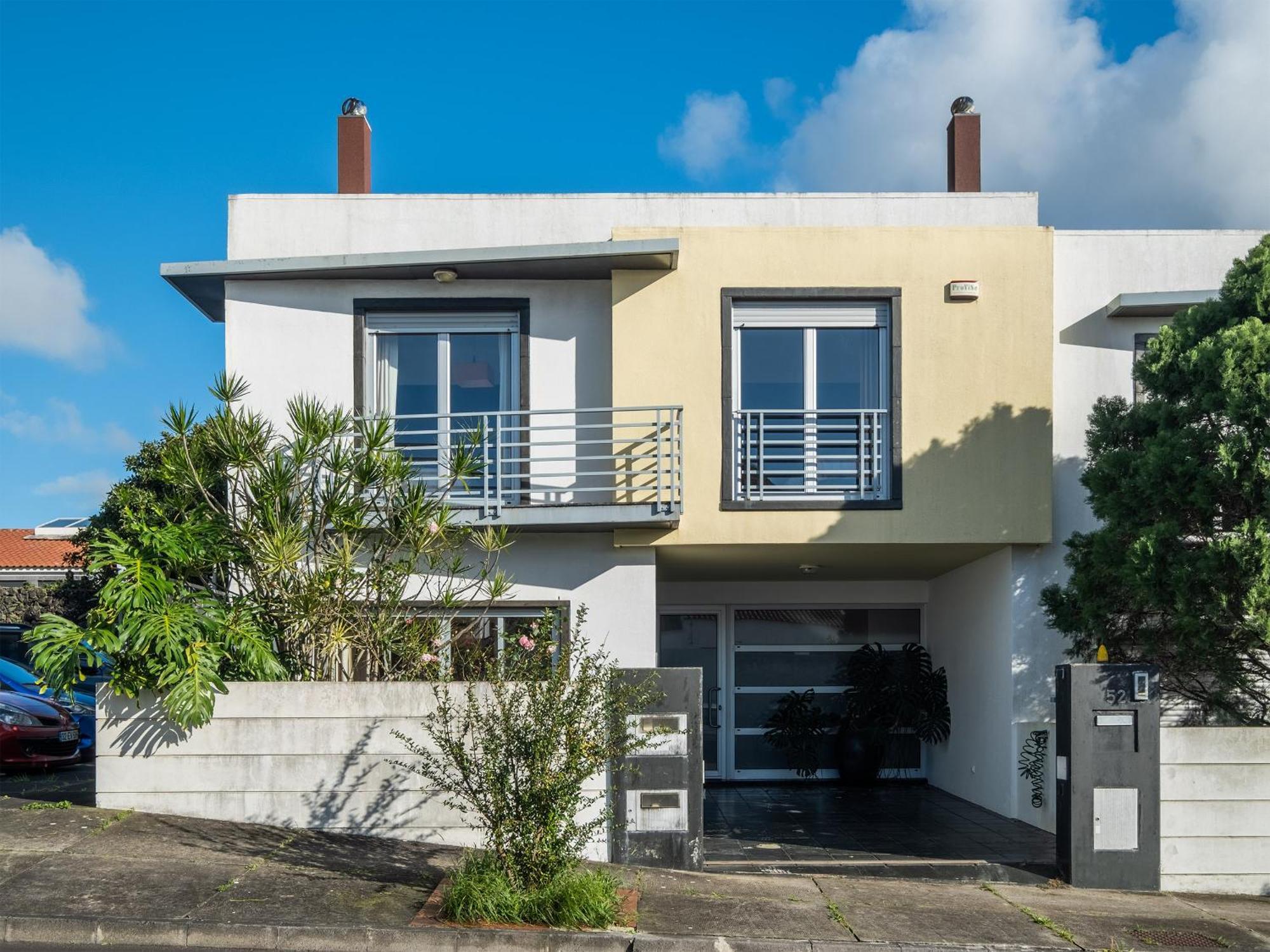 Casa Do Limoeiro Villa Ponta Delgada Eksteriør bilde
